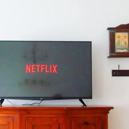 Chocolate Rustic Apartment, In Lägenhet *