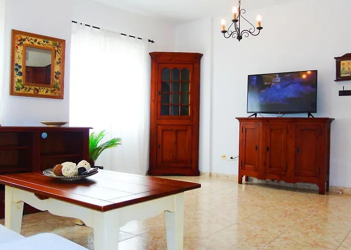 Apartman Chocolate Rustic Apartment, In