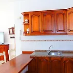 Chocolate Rustic Apartment, In