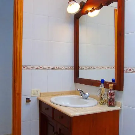 Apartment Chocolate Rustic Apartment, In Tegueste
