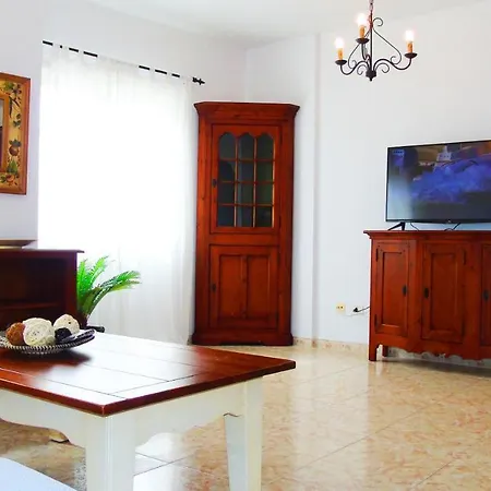 Apartmán Chocolate Rustic Apartment, In