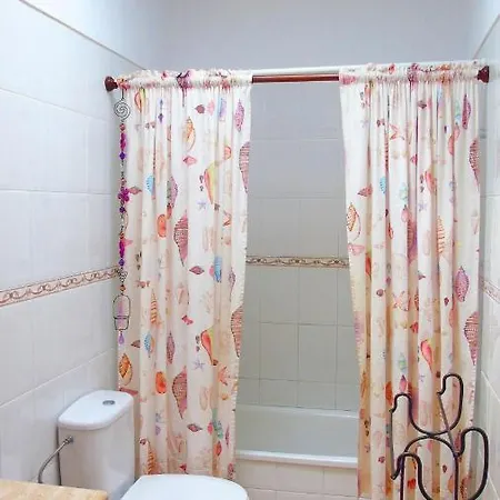 Daire Chocolate Rustic Apartment, In *