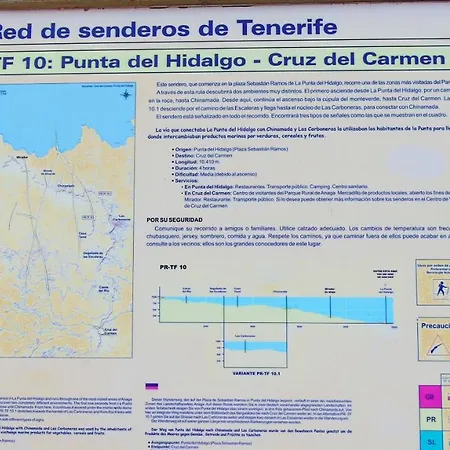 Chocolate Rustic Apartment, In Apartament Tegueste